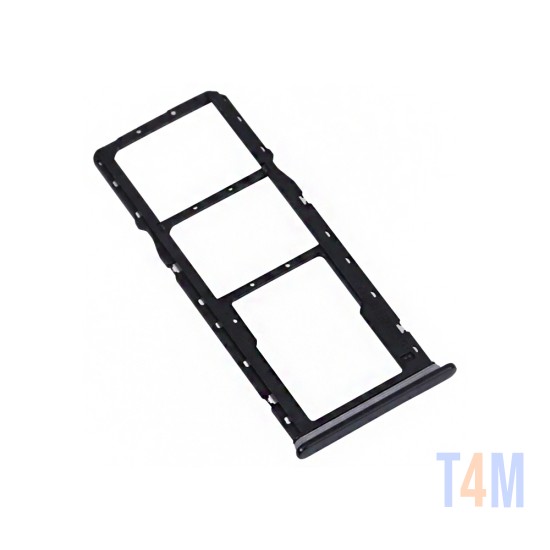 SIM Tray Samsung Galaxy A04E/A042F Light Black